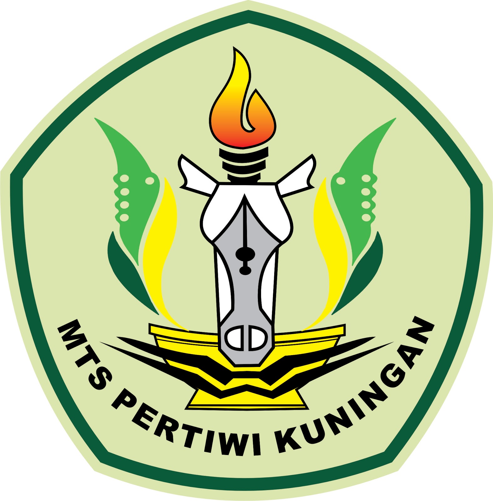 Logo MTs Pertiwi Kuningan